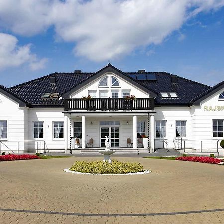 Dworek Rajska Gora Wejherowo Ngoại thất bức ảnh