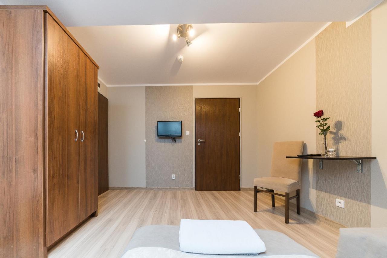 Dworek Rajska Gora Wejherowo Ngoại thất bức ảnh