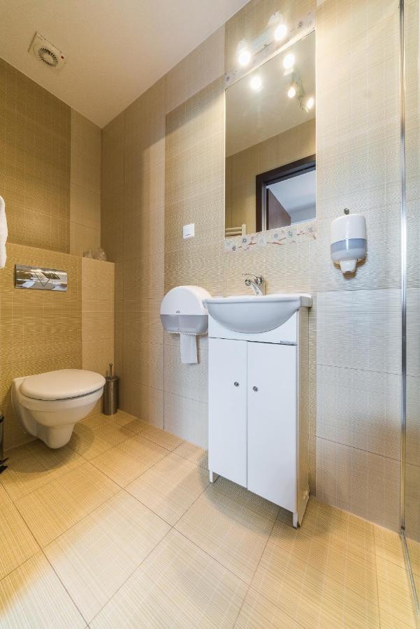 Dworek Rajska Gora Wejherowo Ngoại thất bức ảnh